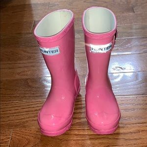 Hunter Rain Boots